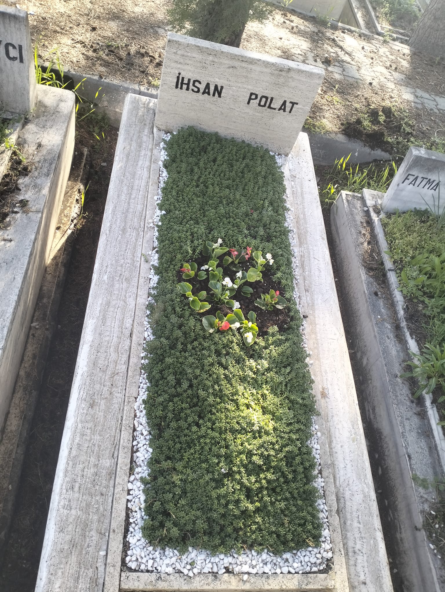 Mezar taşı mermer parlatma Ankara