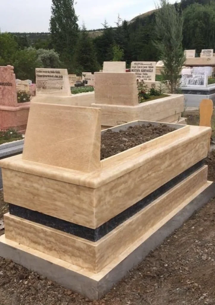 Mezar Yapımı